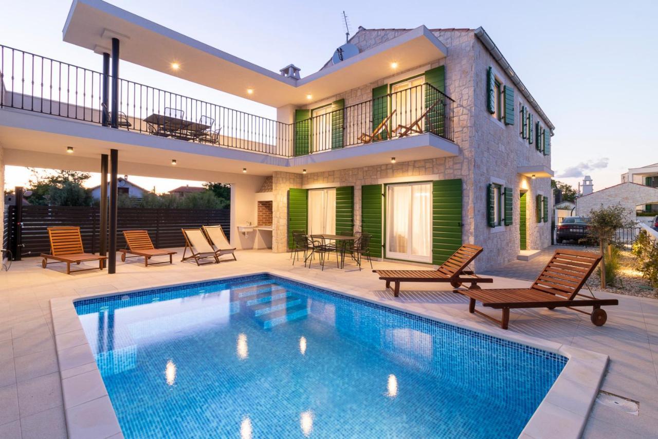 Corte Villas & Apartments - Ae1043 بريفلاكا المظهر الخارجي الصورة