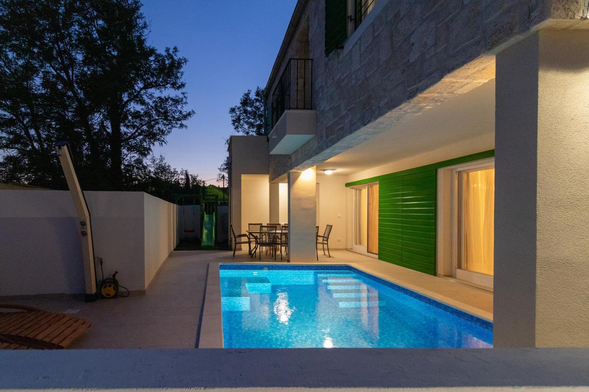 Corte Villas & Apartments - Ae1043 بريفلاكا الغرفة الصورة
