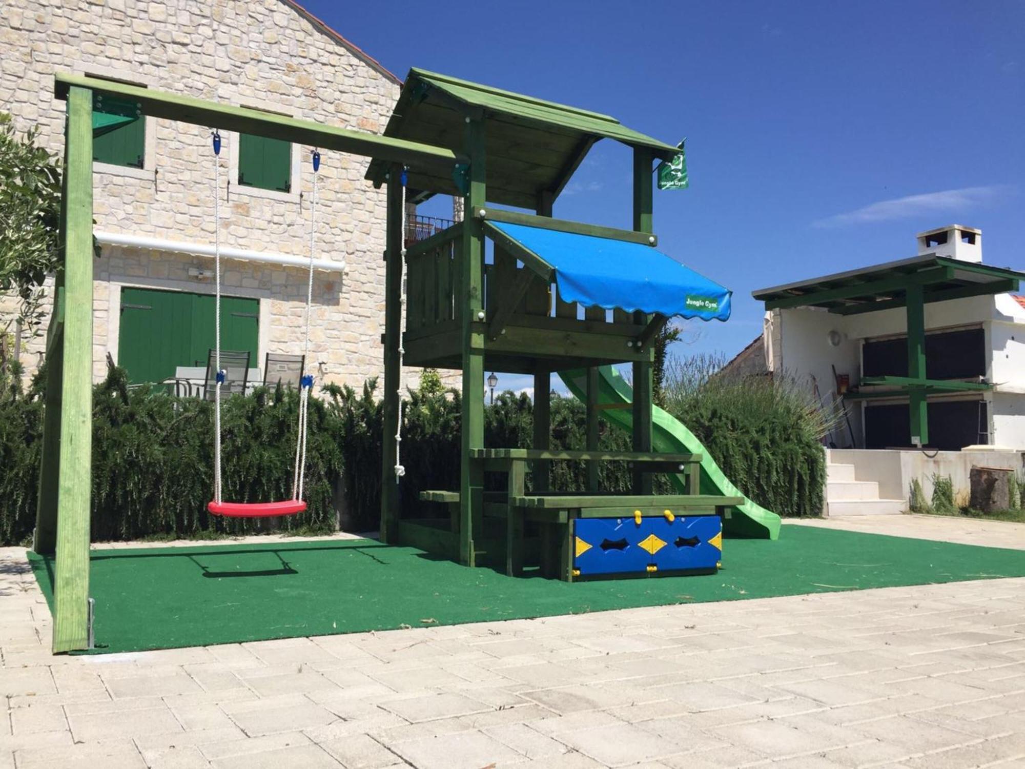 Corte Villas & Apartments - Ae1043 بريفلاكا الغرفة الصورة