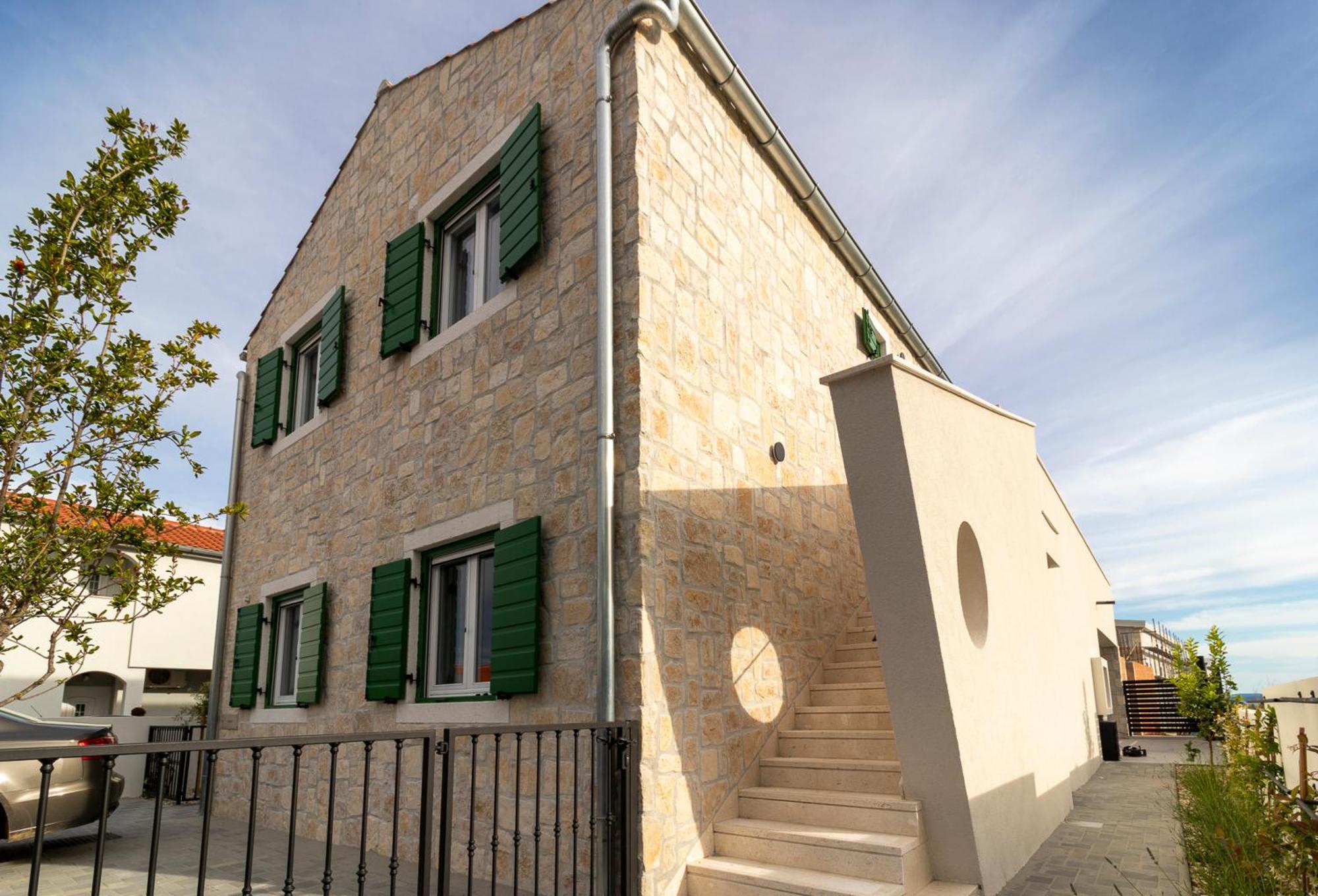 Corte Villas & Apartments - Ae1043 بريفلاكا الغرفة الصورة