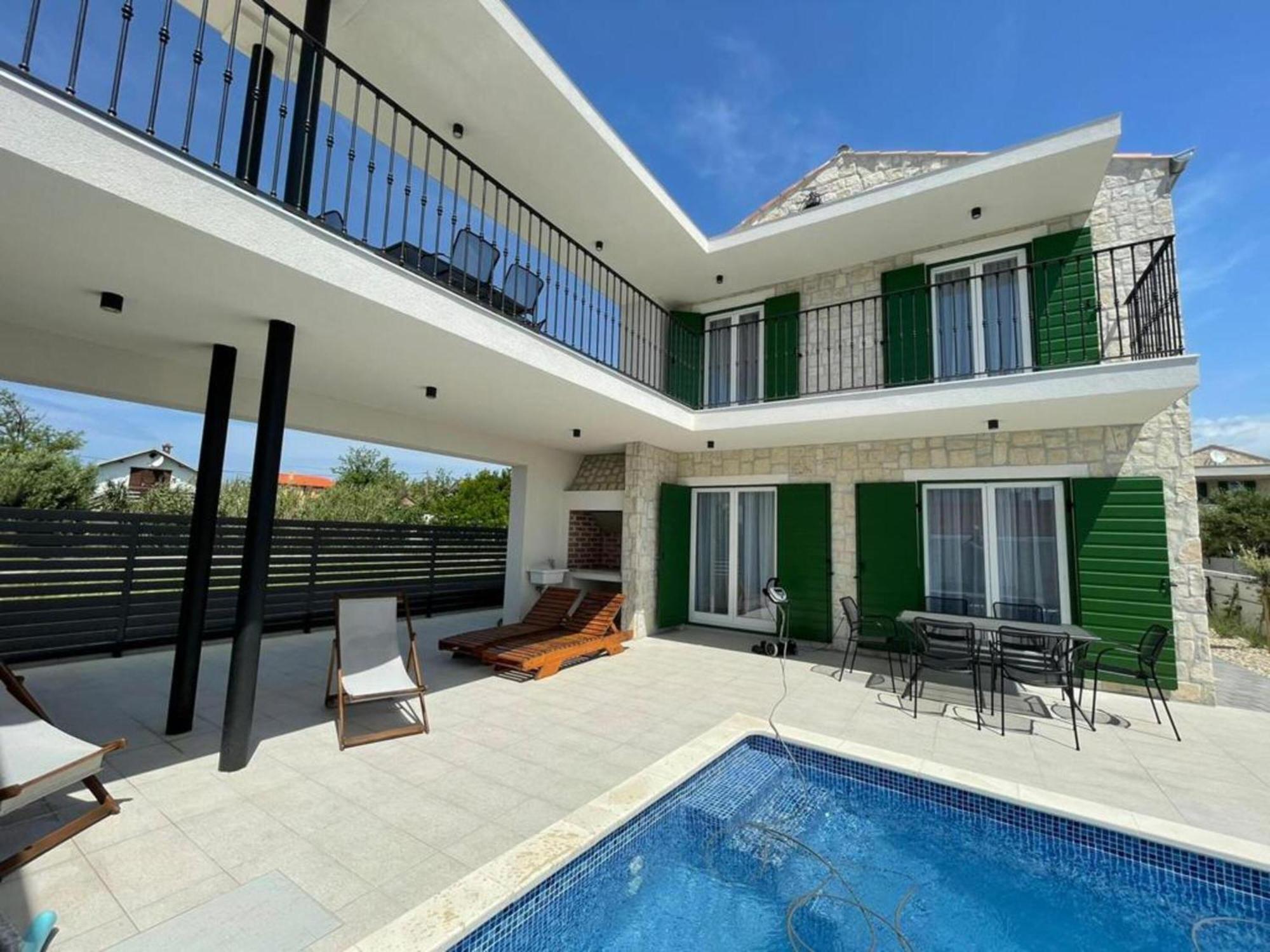 Corte Villas & Apartments - Ae1043 بريفلاكا الغرفة الصورة