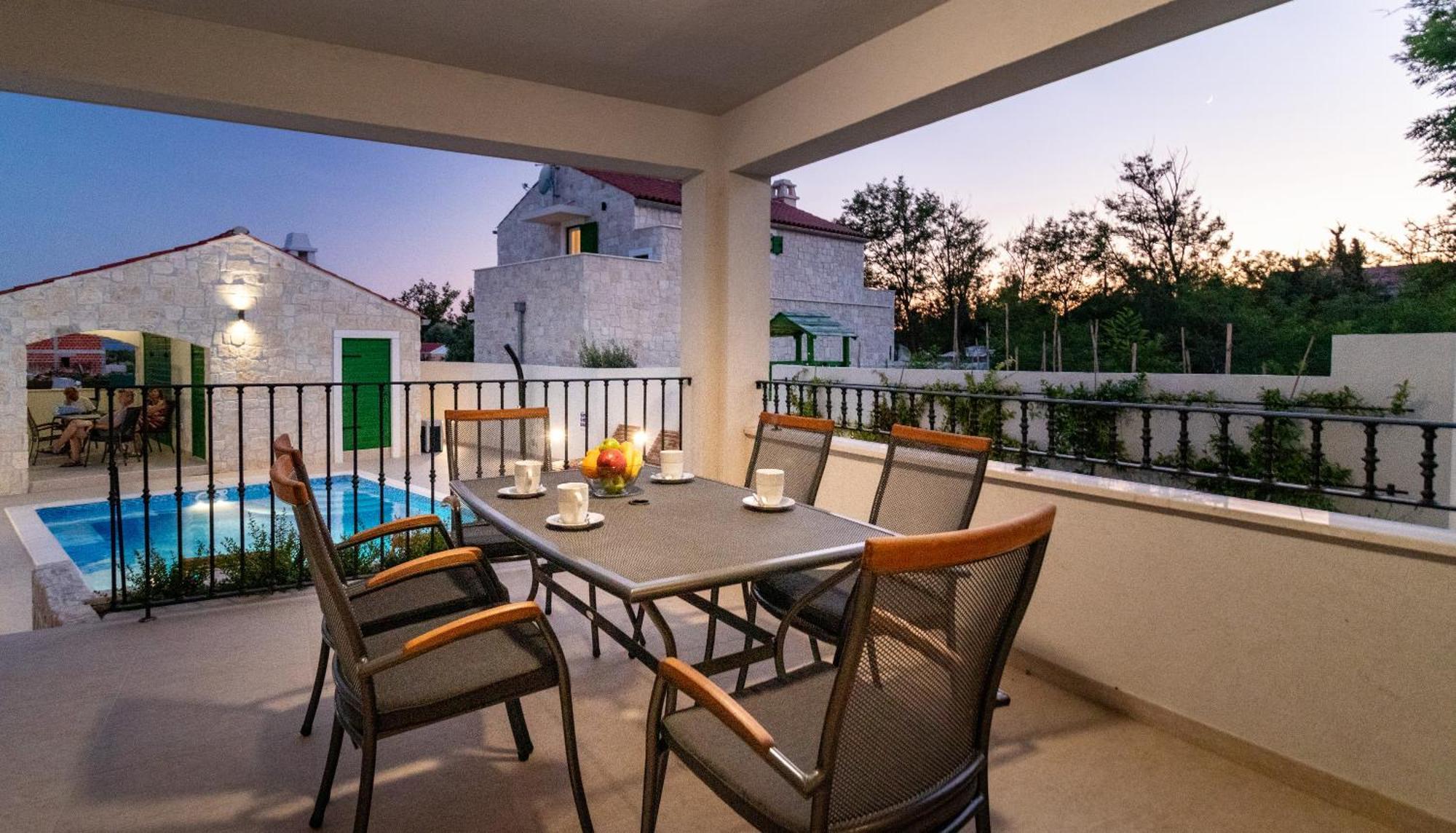 Corte Villas & Apartments - Ae1043 بريفلاكا الغرفة الصورة